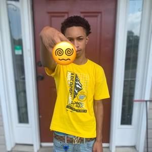 Meet your Posher, Terrell